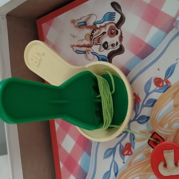 Vintage 1989 Ready! Set! Spaghetti Board Game - Picture 5 of 15